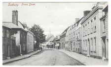 Suffolk sudbury friars for sale  MINEHEAD