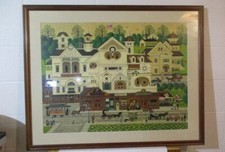 prints 2 art landscape large for sale  Lititz