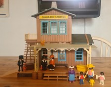 Playmobil 3770 western for sale Playmobil 3770 western for sale  ACCRINGTON