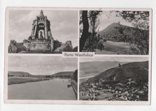 Porta westfalica ansichten gebraucht kaufen  Schwerin