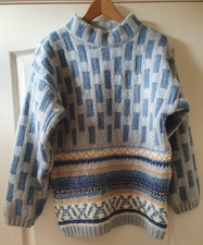 Strathspey knitted jumper for sale  ELY