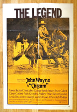 Chisum john wayne for sale  North Little Rock