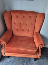 Statement high back for sale  KINGSWINFORD