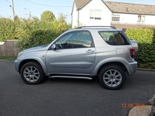 Toyota rav door for sale  PEWSEY