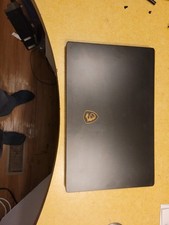 Msi gaming laptop for sale  South Beloit