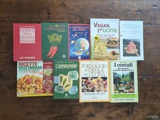 Libri cucina usato  Verrayes