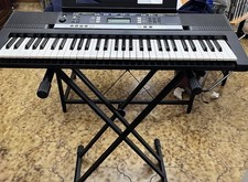 Tastiera yamaha psr usato  Pescara