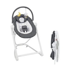 Babywippe hochstuhl badabulle gebraucht kaufen  Delbrück