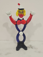 Vintage murano clown for sale  Apison