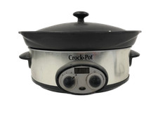 Crock pot digital for sale  RUGBY
