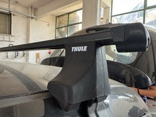 Barre portapacchi porta usato  Telese Terme