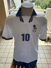Maglia italia match usato  Roma