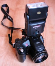 Fuji s602 pro for sale  ULCEBY