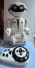 Silverlit Macrobot Smart Balance System robô rastreador de movimento com controle remoto testado comprar usado  Enviando para Brazil