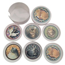 Set ceramic cat for sale  Largo