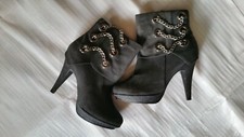 Stiefeletten kunstleder neu gebraucht kaufen  Kamen