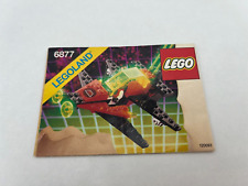 Lego bauanleitung legoland gebraucht kaufen  Norderstedt