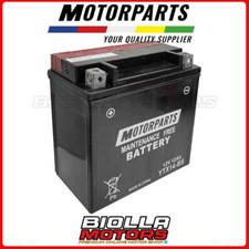 Ytx14 batteria motorparts usato  Trapani