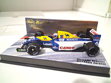 Minichamps formula williams usato  Porto San Giorgio