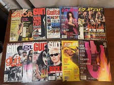 Lot misc guitar for sale  Linden