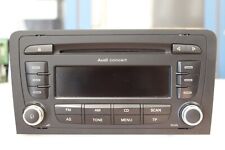 Autoradio audi concert usato  Orvieto