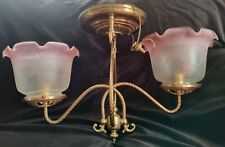 Victorian chandelier ceiling for sale  Bennington