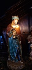 Krippenfiguren 32cm heilige gebraucht kaufen  Essen