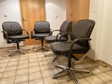 Bürostuhl besprechungsstuhl d gebraucht kaufen  Nesselwang