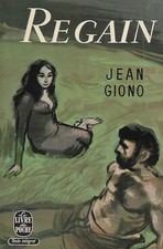 Regain jean giono d'occasion  Aubagne