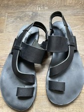 Vivobarefoot opanka sandali usato  Spedire a Italy