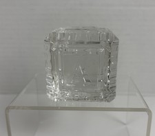 Waterford crystal alphabet for sale  New Hope