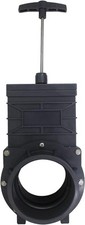 Valvola saracinesca pvc usato  Terlizzi