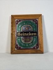 Vintage heineken lager for sale  Suffolk