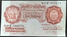 Bank england 1955 for sale  STRATFORD-UPON-AVON