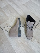 Bottines liberto cuir d'occasion  Saint-Etienne