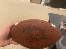 Bobby bowden autographed for sale  Green Bay