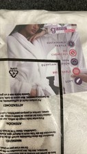 White egyptian cotton for sale  TEWKESBURY