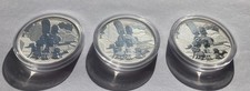 Simpsons family 1oz for sale  LONDON