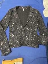 Iisli blazer sequin for sale  Wynnewood