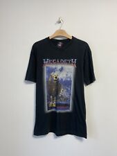 Camiseta Megadeth - Cryptic Writings tamanho G comprar usado  Enviando para Brazil