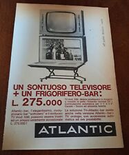 Pubblicità televisore frigoba usato  Pontecagnano Faiano