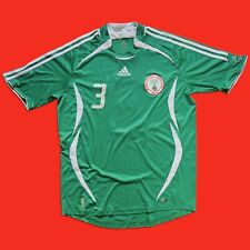 Nigeria 2006 adidas usato  Milano