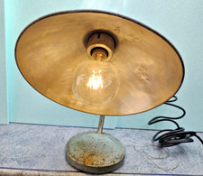 Lampada baumann germania usato  Milano
