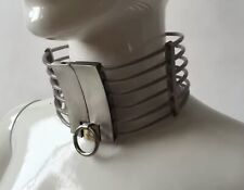 Halskorsett halsband metall gebraucht kaufen  Bergisch Gladbach