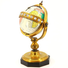 Antique revolving globe for sale  LARBERT