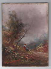 Quadro dipinto olio usato  Cirie