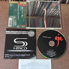 STEELY DAN Aja JAPAN SHM-CD CD UICY-90764 w/ OBI + JPN BOOKLET Donald Fagen comprar usado  Enviando para Brazil