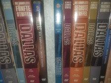Dallas dvd komplette gebraucht kaufen  Berlin