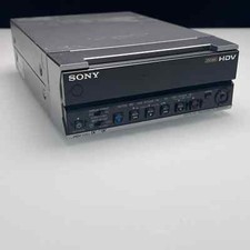 Sony dvcam hdv usato  Caserta