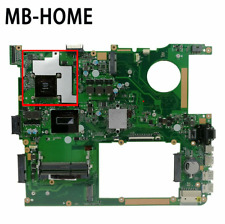 Placa-mãe I7-4700H 4710H GTX850 GTX950M para ASUS N751J N751JX N751JK comprar usado  Enviando para Brazil